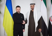 سلام زيلينسكي