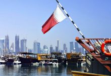 استياء قطر