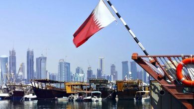 استياء قطر