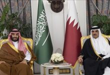 قطر والسعودية