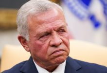 لقاء ملك الأردن