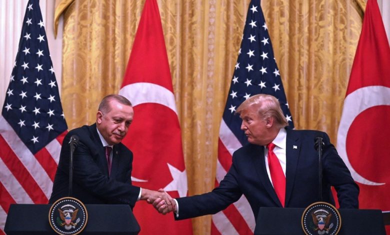 ترامب واردوغان