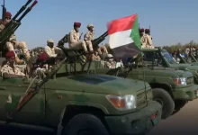 قوات الدعم السريع