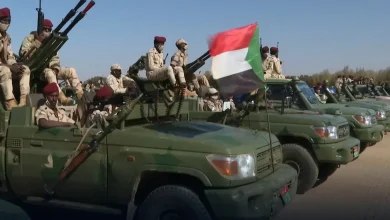 قوات الدعم السريع
