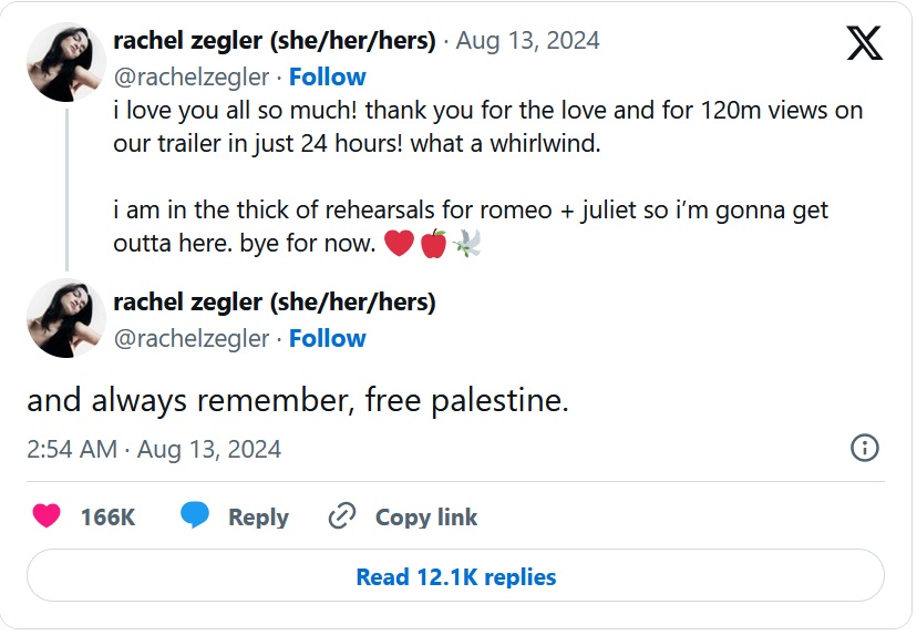 رايتشل زيغلر