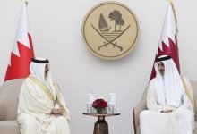 قطر والبحرين