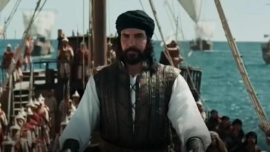 مسلسل معاوية