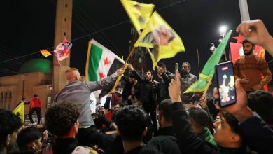 قوات سوريا الديمقراطية