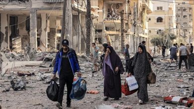 تهجير الفلسطينيين