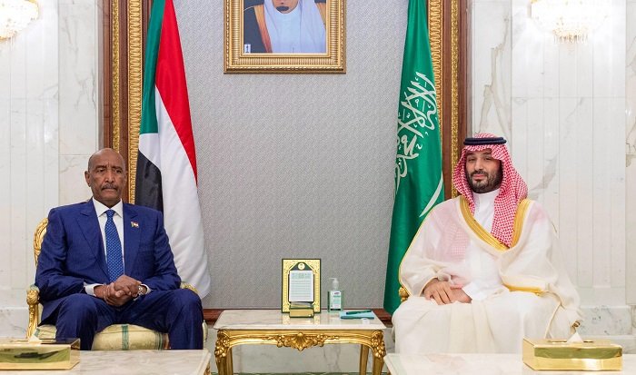 البرهان السعودي