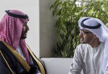 التوتر بين السعودية والإمارات