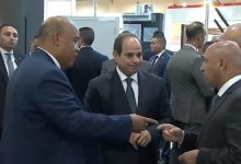رجل الأعمال المصري أيمن العشري
