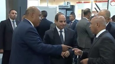 رجل الأعمال المصري أيمن العشري