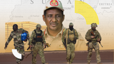 أحداث السودان