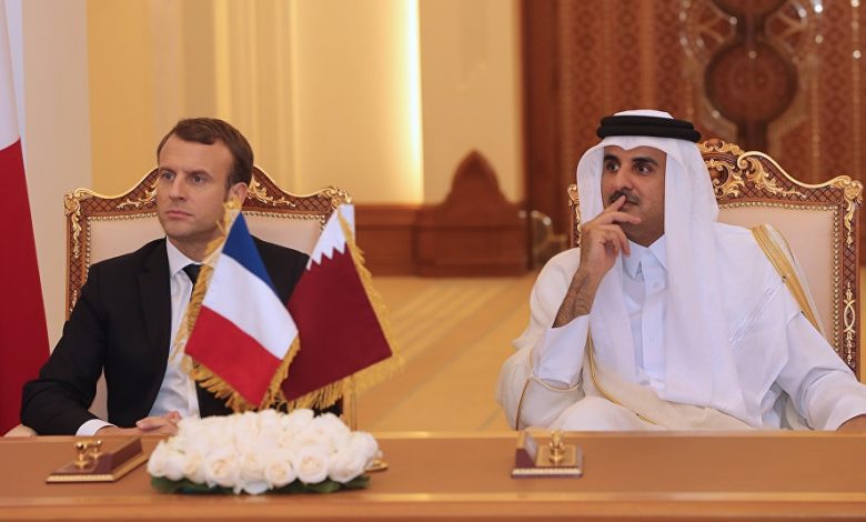 قطر والشرع