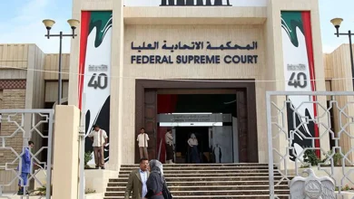قمع المعارضة في الإمارات