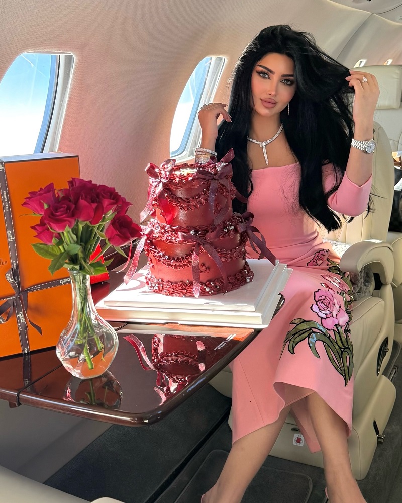 السعودية ملكة كابلي