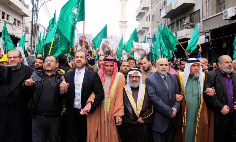 الإخوان في الأردن