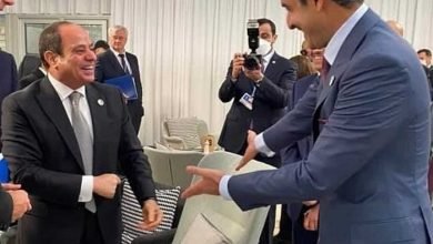 شراكة قطر ومصر