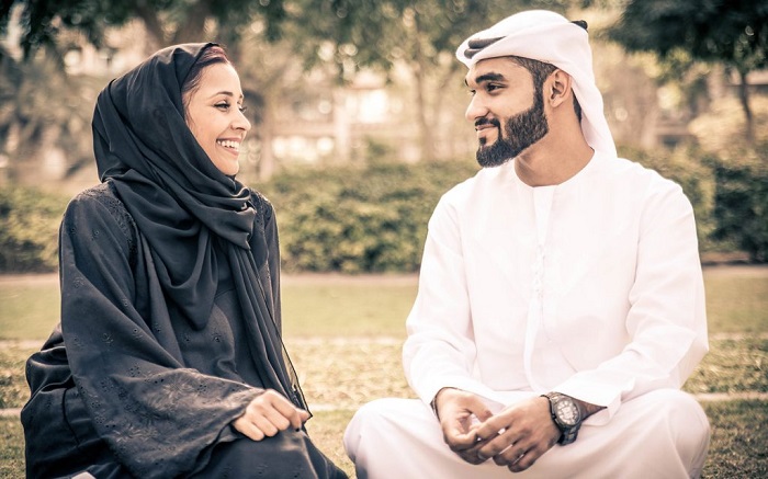 اللهجة الإماراتية
