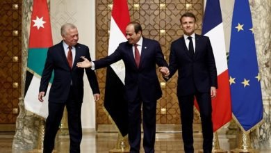 تحالف ماكرون