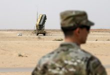 الهجوم على إيران