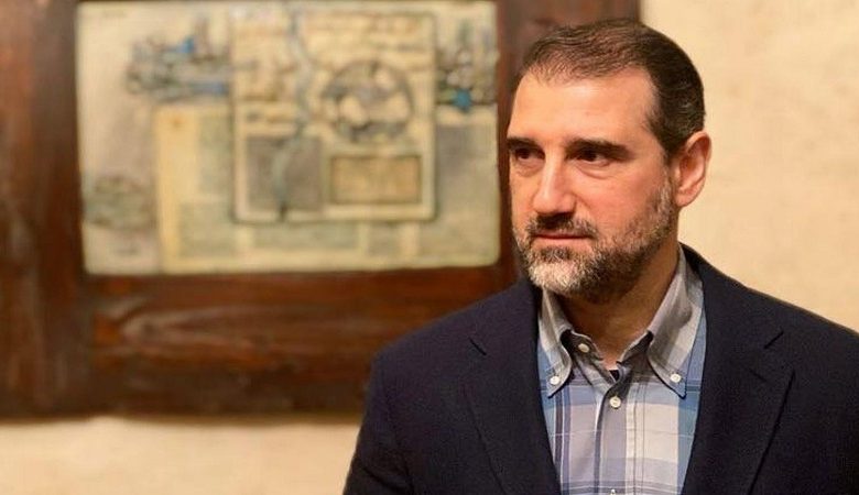 رامي مخلوف