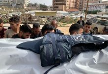 صحفيين غزة