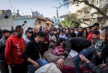 مجزرة شرقي غزة