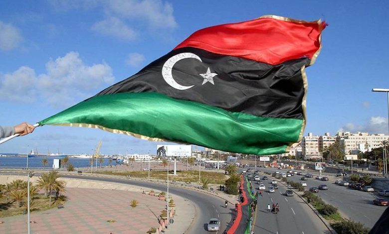 الأمن الداخلي الليبي