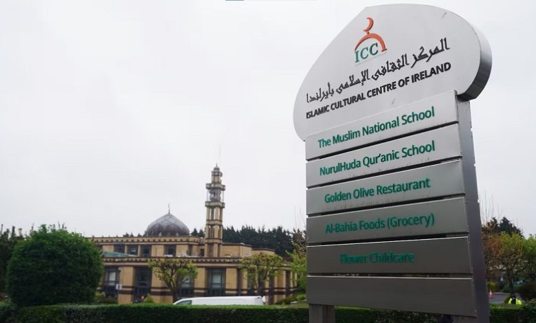 مسجد الشيخ الراحل حمدان بن راشد