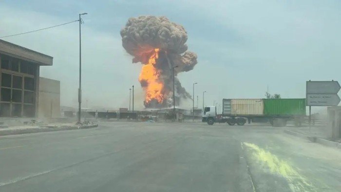 ميناء رجائي