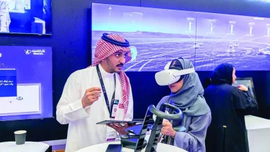 الذكاء الاصطناعي السعودية