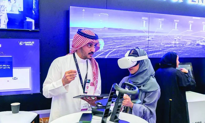 الذكاء الاصطناعي السعودية