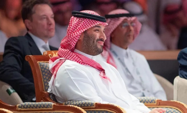 مديح بن سلمان