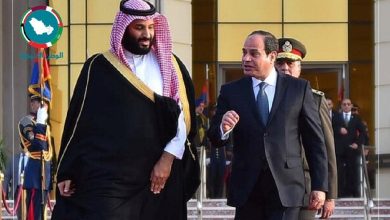 قاعدة تيران وصنافير