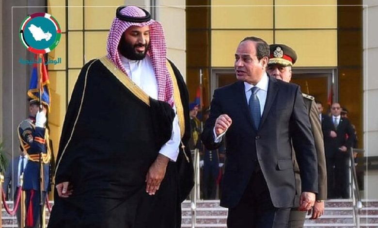 قاعدة تيران وصنافير
