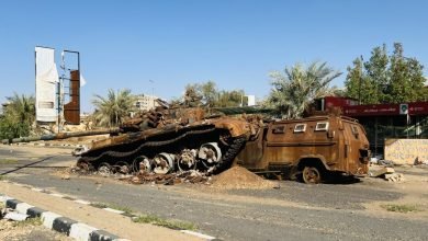 التدخل الإماراتي في السودان