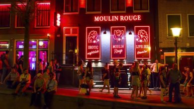 Red Light District