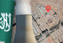 المشروع النووي السعودي