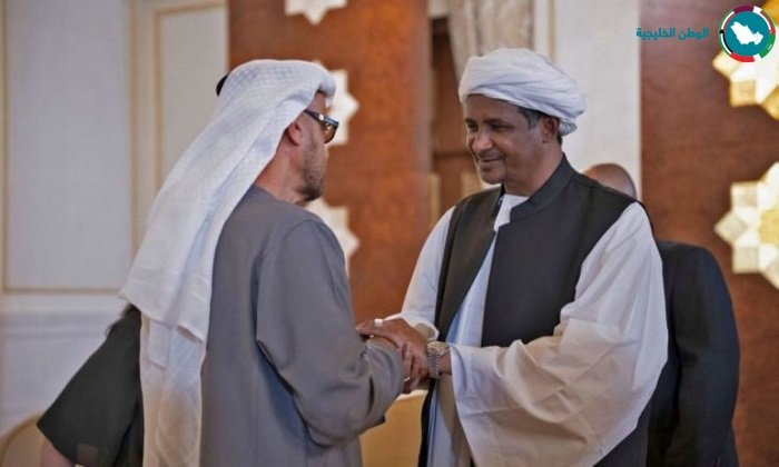 الإمارات حميدتي
