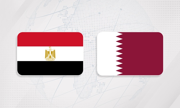 مصر وقطر
