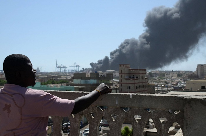 مطار بورتسودان