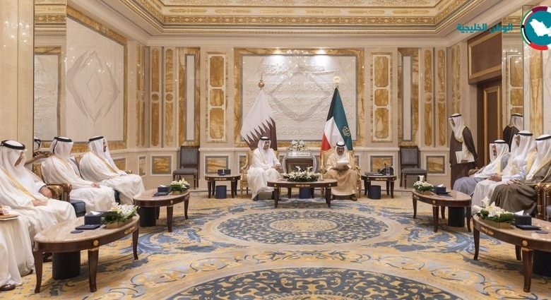 مشعل الأحمد