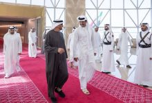صاحب السمو الشيخ تميم