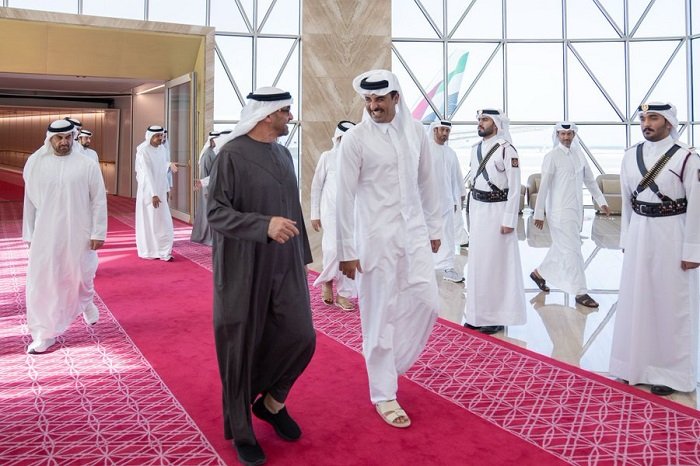 صاحب السمو الشيخ تميم
