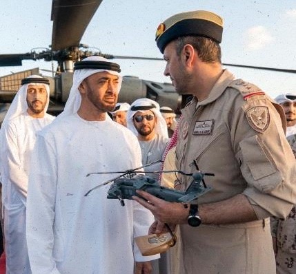 الإمارات تصنع اقتصادًا مموّهًا للحرب: الطائرات المسيّرة كسلاح نفوذ عابر للحدود