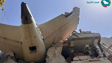 الطائرة الهندية