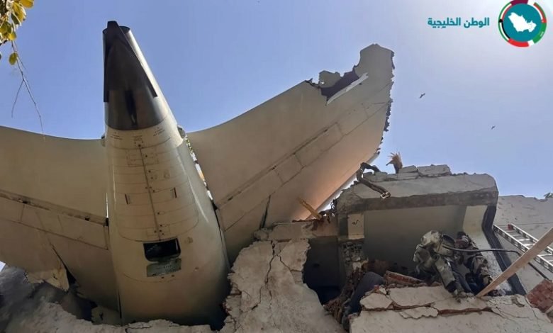 الطائرة الهندية