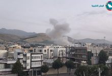 الهجوم على إيران